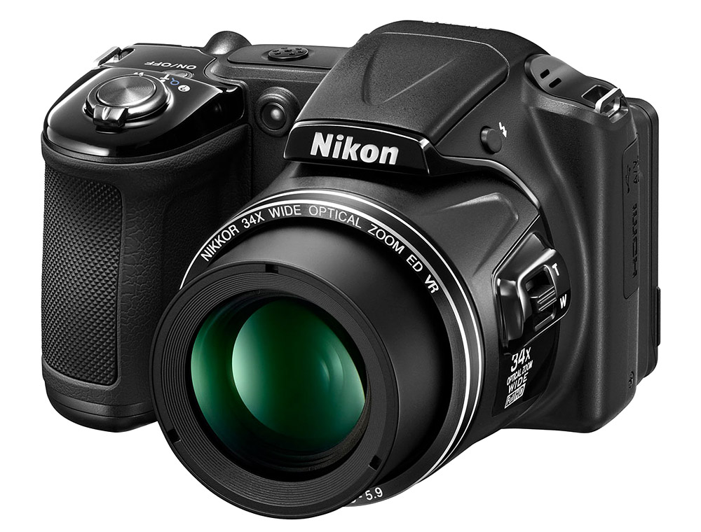 Nikon Coolpix L830