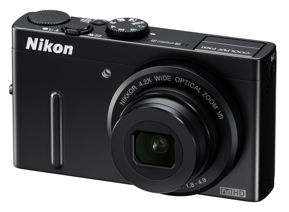 Nikon Coolpix P300