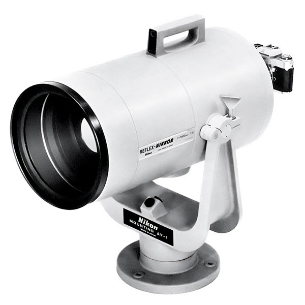 Nikon Reflex 2000mm f/11