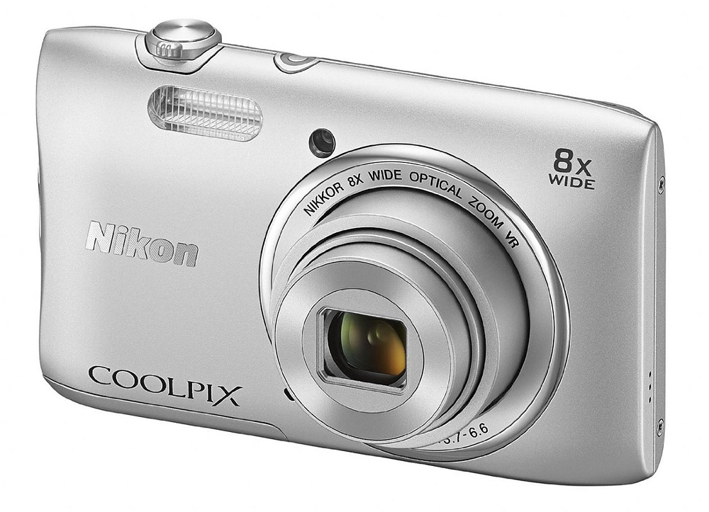 Nikon Coolpix S3600