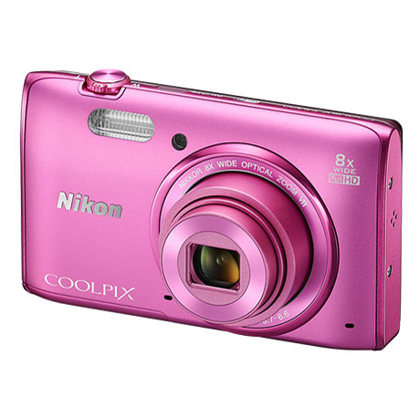 Nikon Coolpix S5300