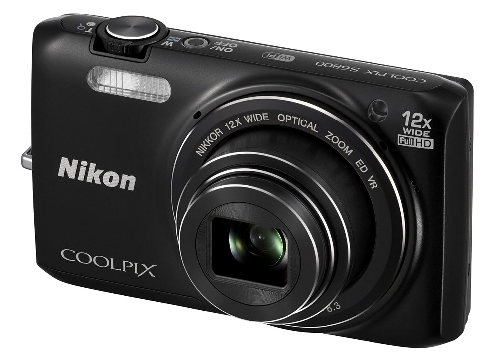 Nikon Coolpix S6800