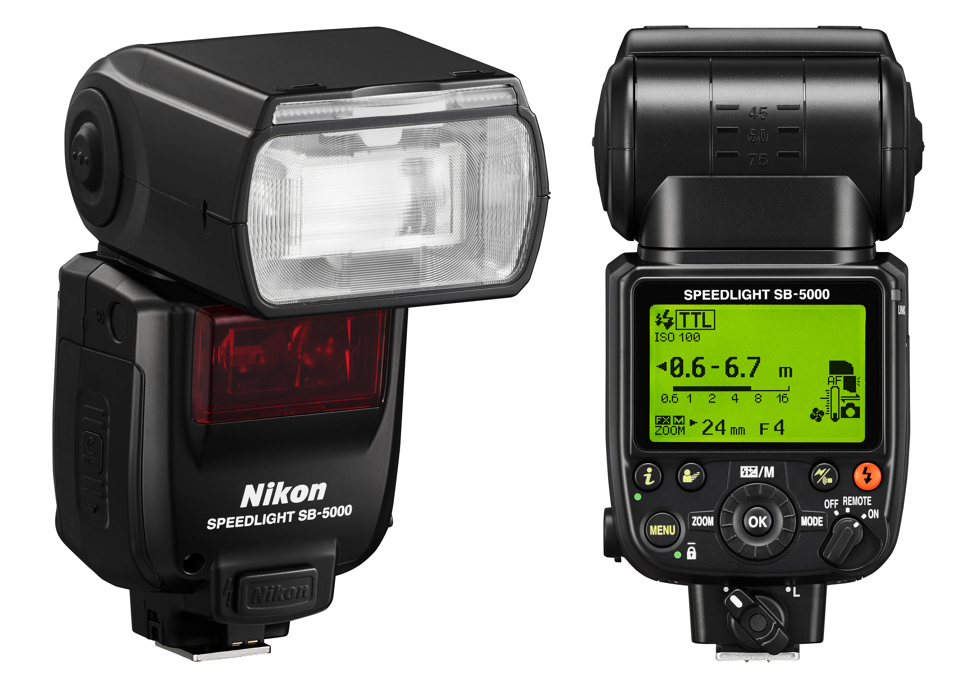 Nikon SB-5000 AF Speedlight