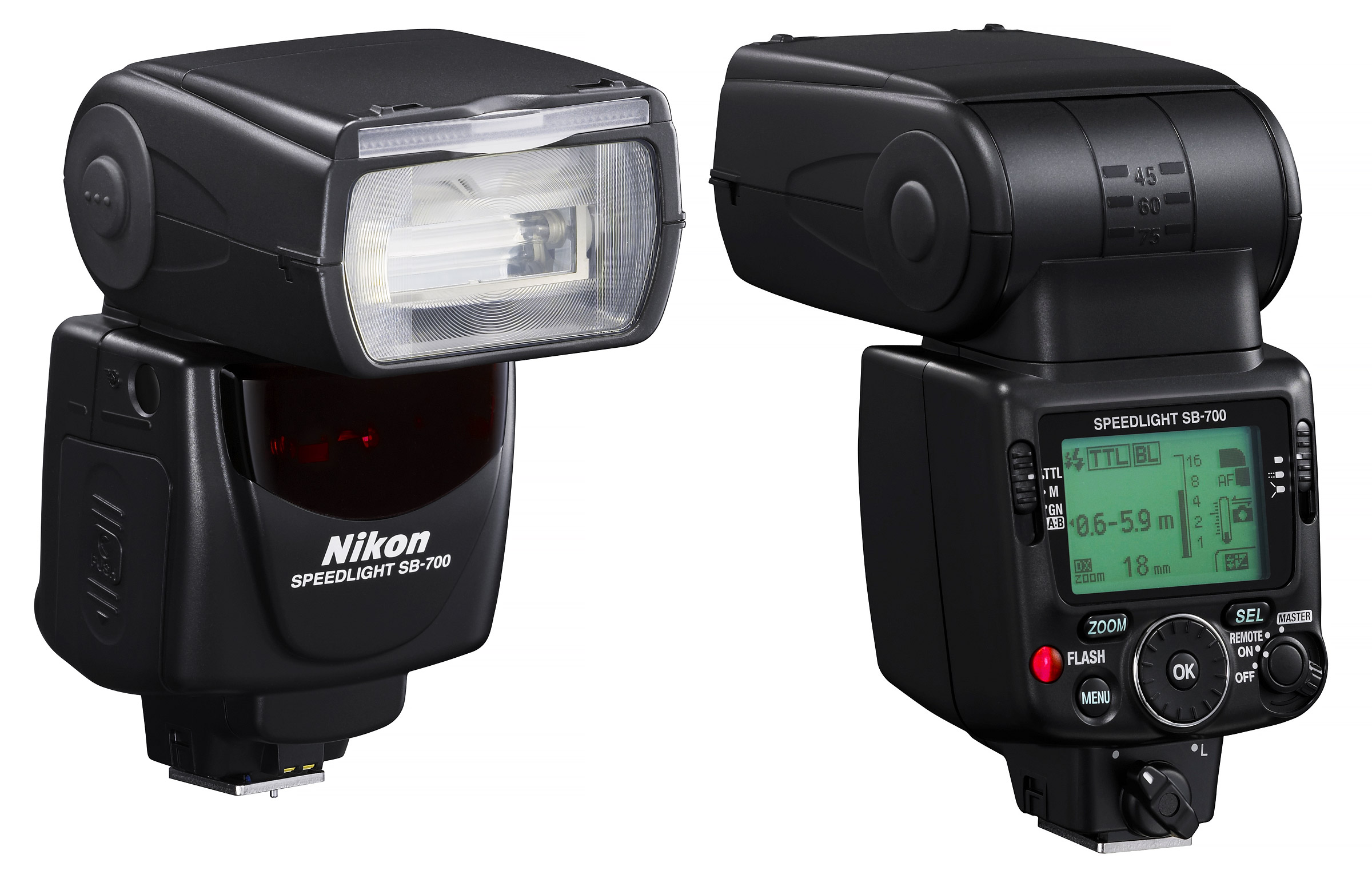 Nikon SB-700 AF Speedlight