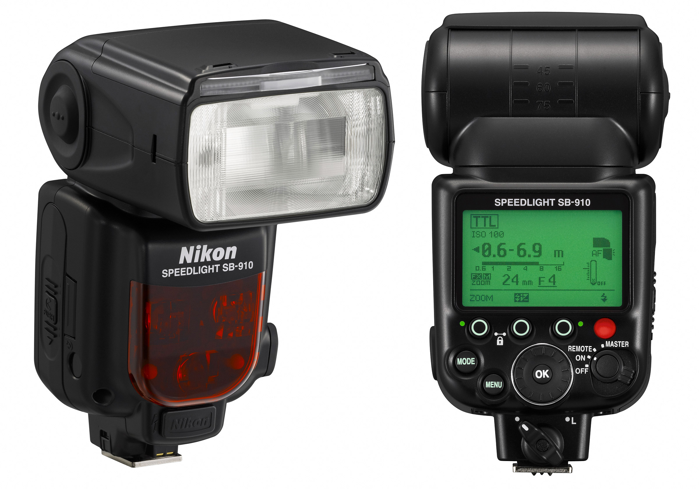 Nikon SB-910 AF Speedlight