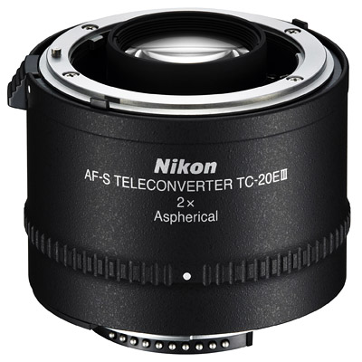 Nikon TC-20E III