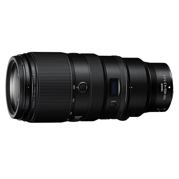 Nikon Z 100-400mm f/4.5-5.6 VR S