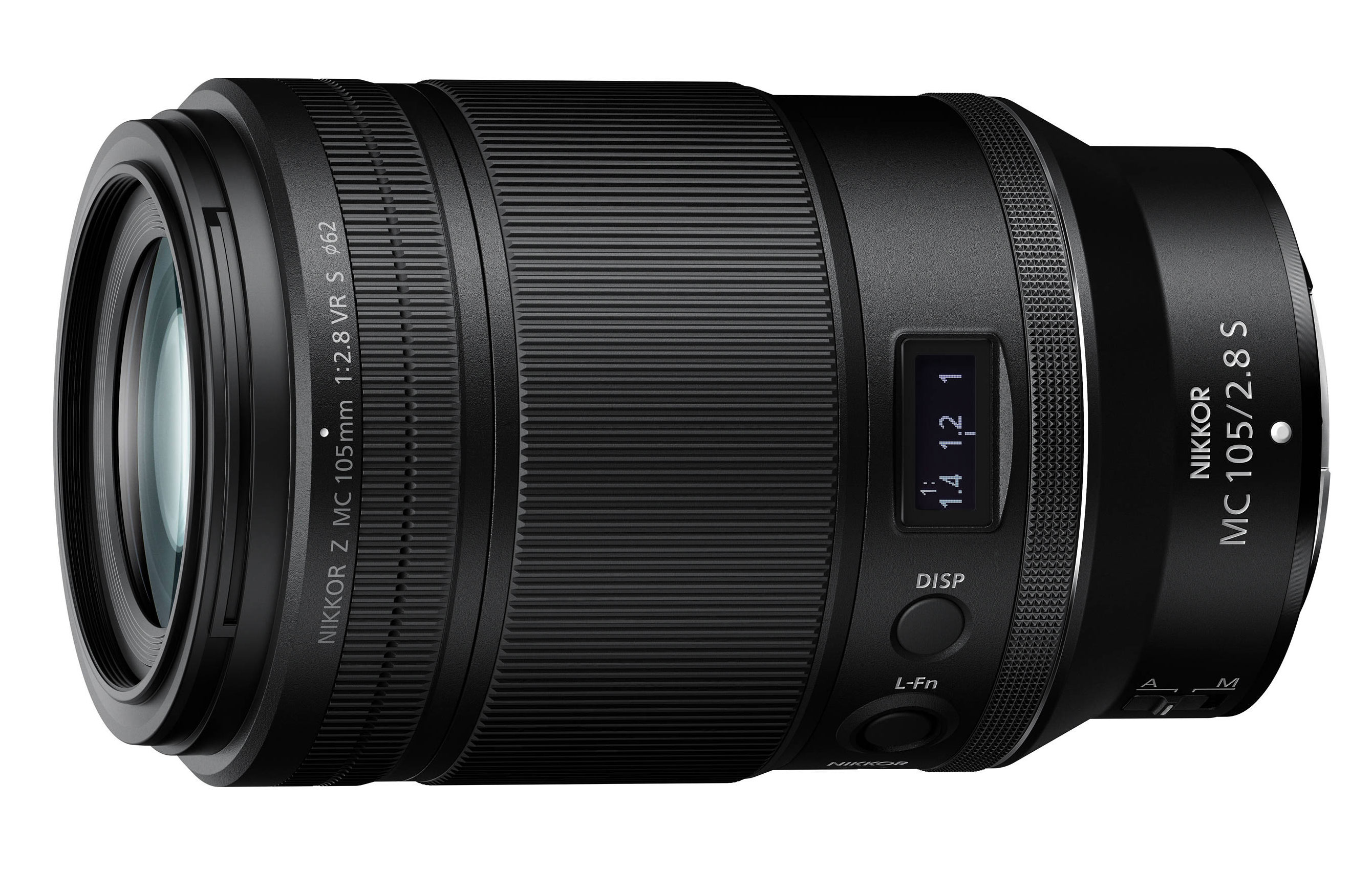 Nikon Z MC 105mm f/2.8 VR S