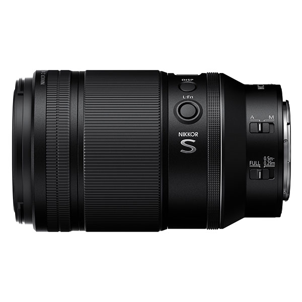 Nikon Z MC 105mm f/2.8 VR S