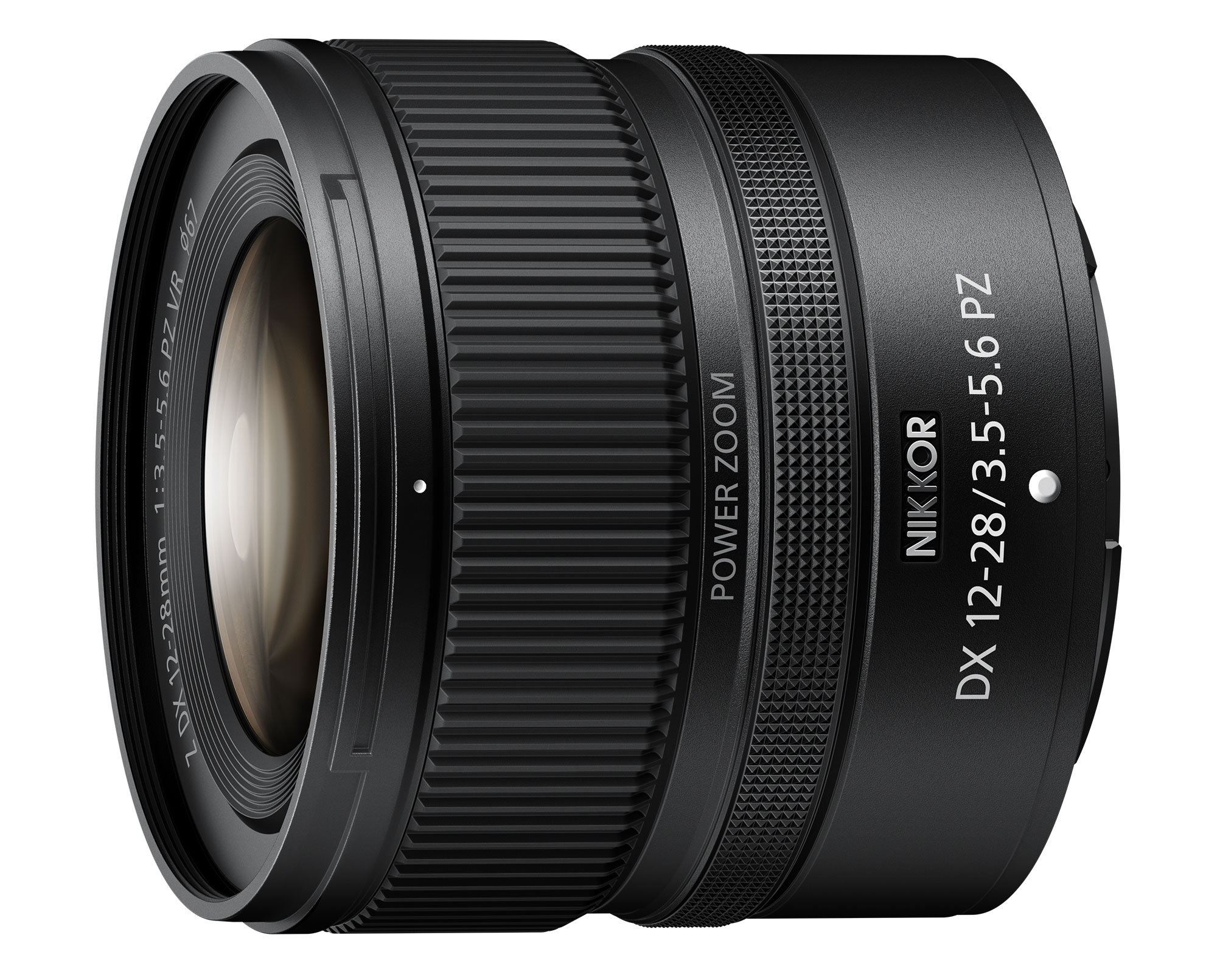 Nikon Z DX 12-28mm f/3.5-5.6 PZ VR
