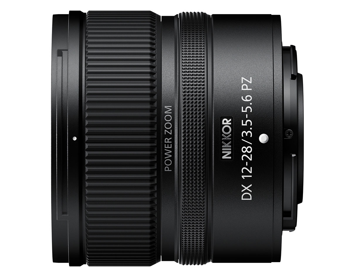 Nikon Z DX 12-28mm f/3.5-5.6 PZ VR