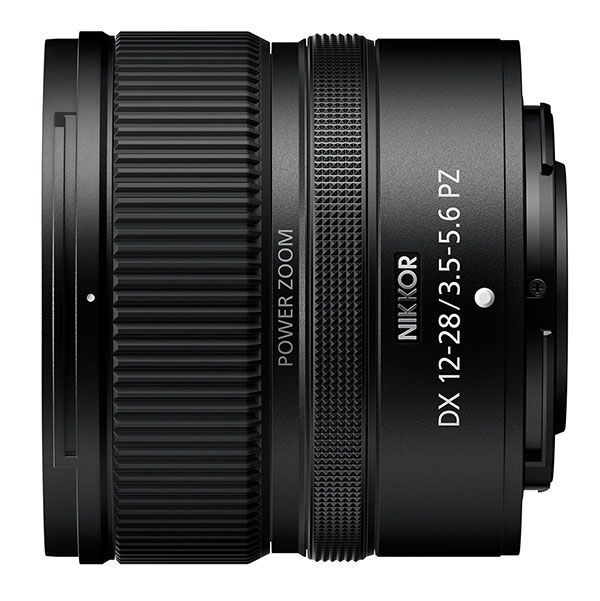 Nikon Z DX 12-28mm f/3.5-5.6 PZ VR