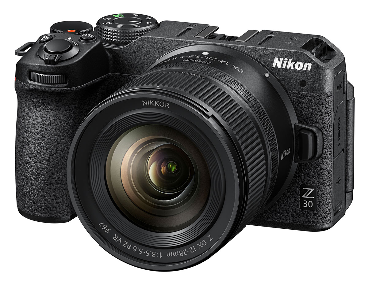 Nikon Z DX 12-28mm f/3.5-5.6 PZ VR : Specifications and Opinions