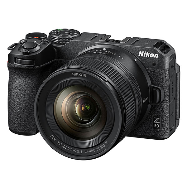Nikon Z DX 12-28mm f/3.5-5.6 PZ VR