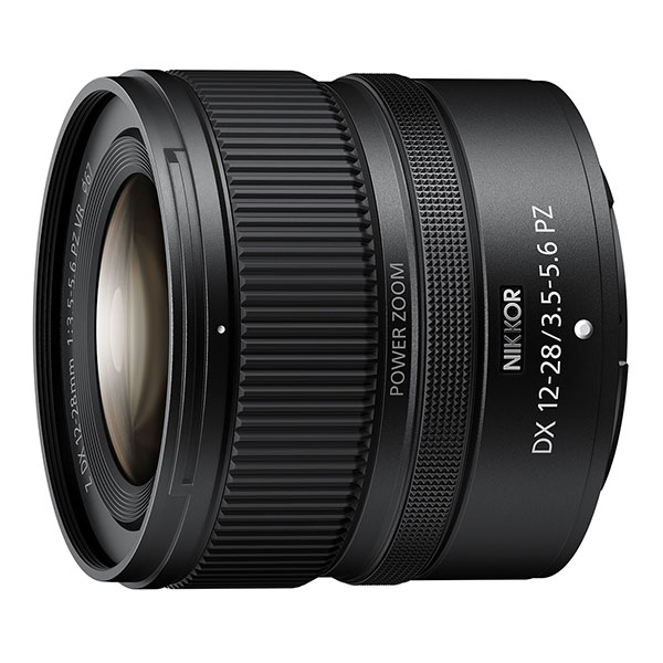 Nikon Z DX 12-28mm f/3.5-5.6 PZ VR