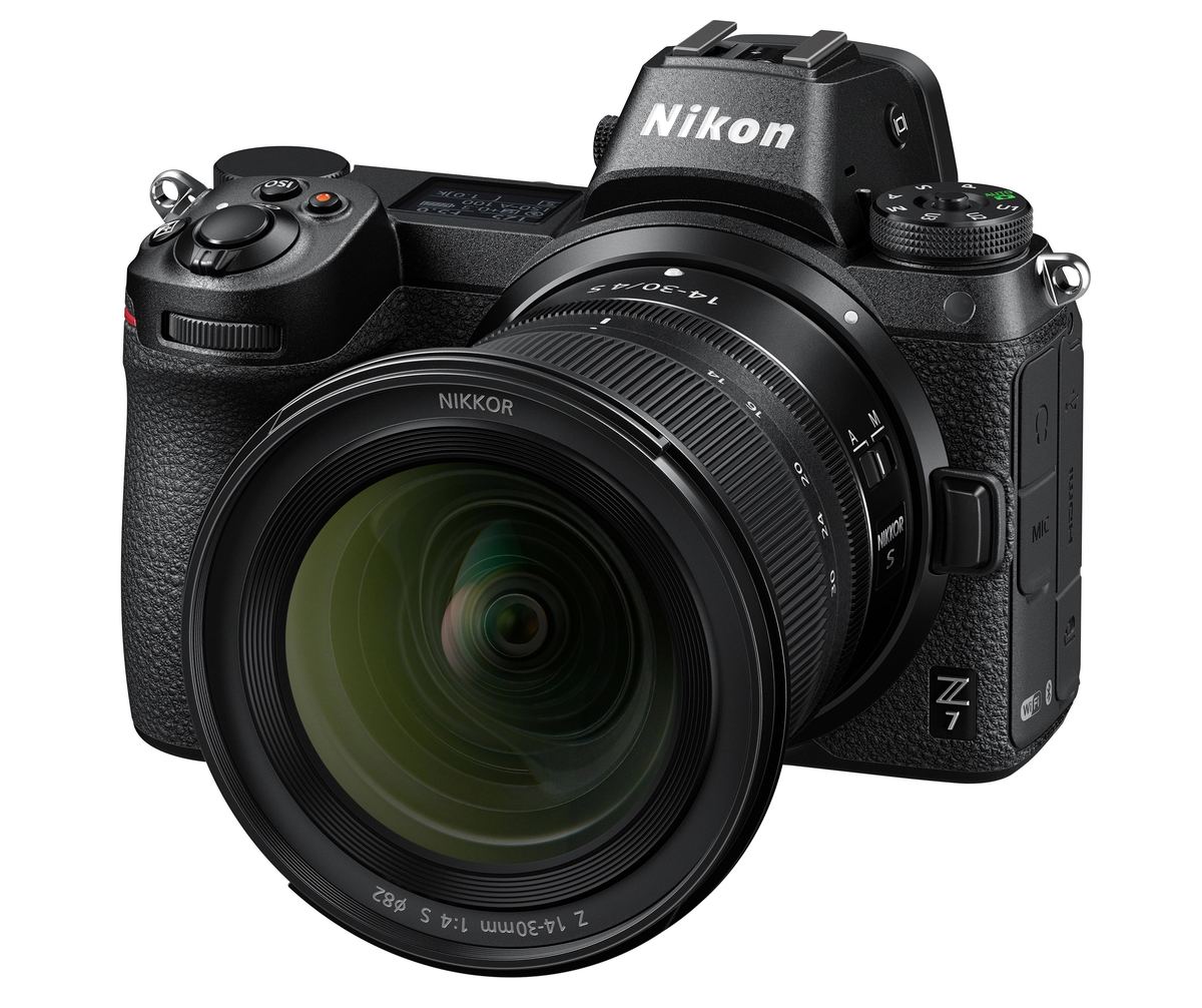 Nikon Z 14-30mm f/4 S