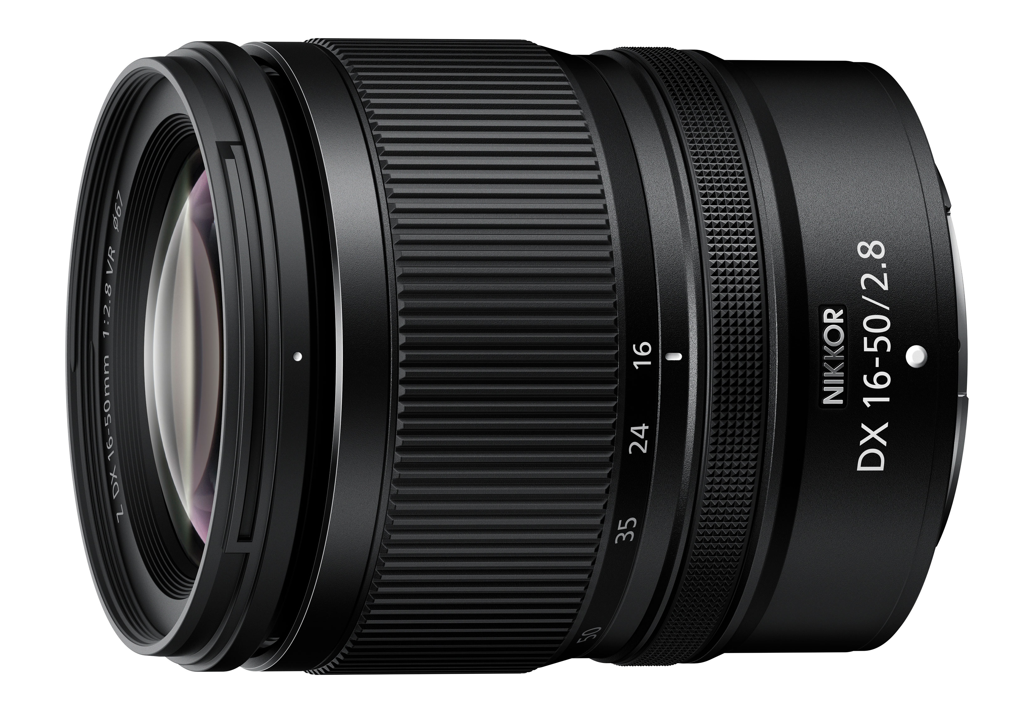Nikon Z DX 16-50mm f/2.8 VR