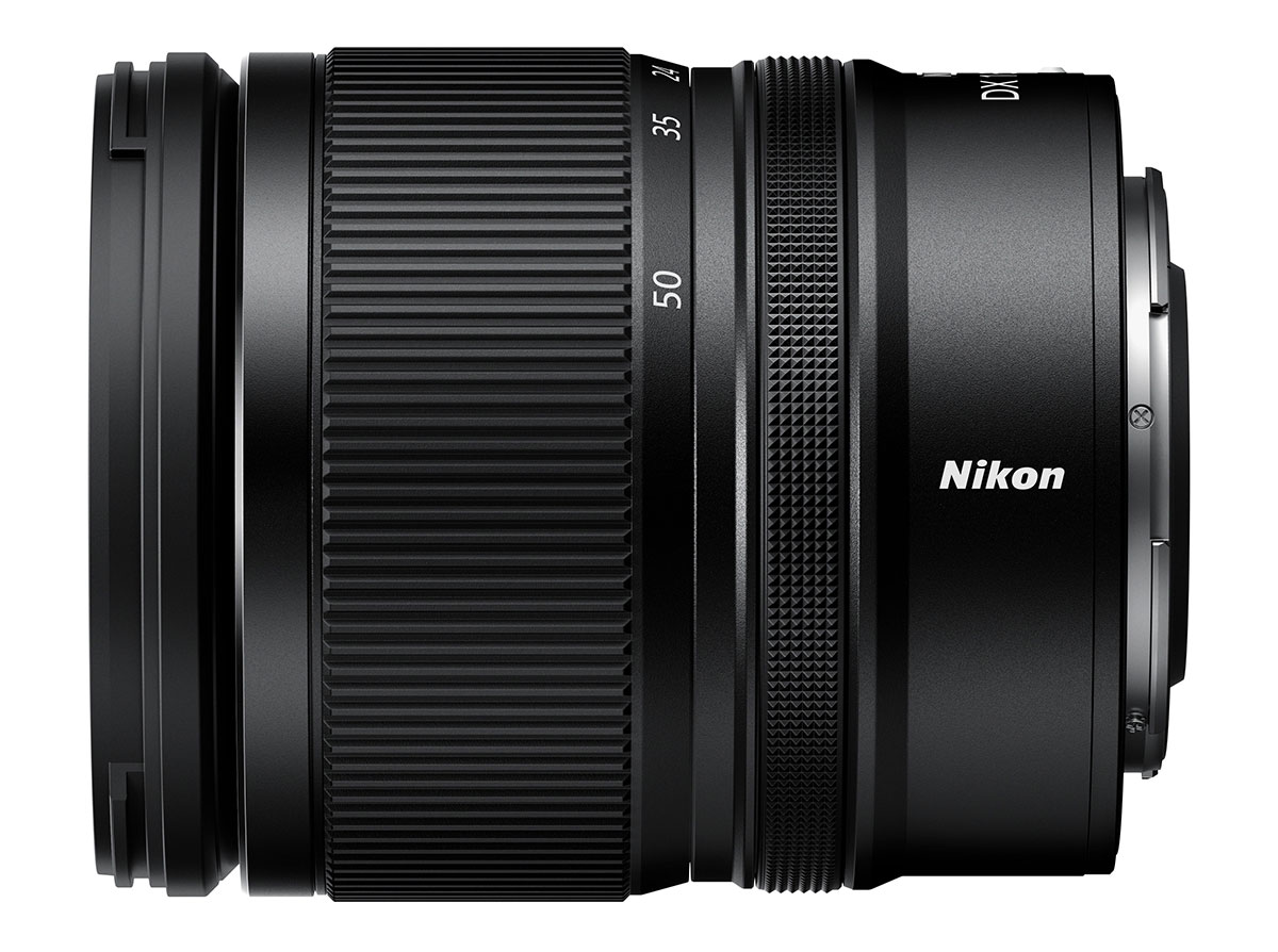 Nikon Z DX 16-50mm f/2.8 VR