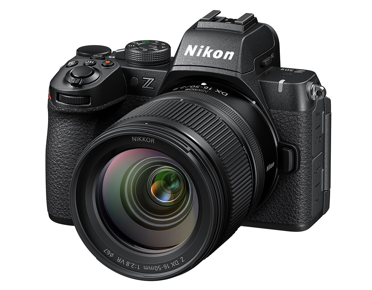 Nikon Z DX 16-50mm f/2.8 VR