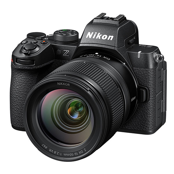 Nikon Z DX 16-50mm f/2.8 VR