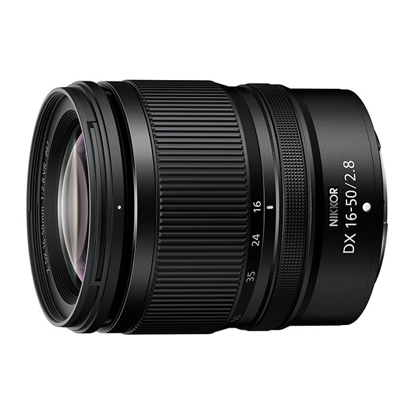 Nikon Z DX 16-50mm f/2.8 VR