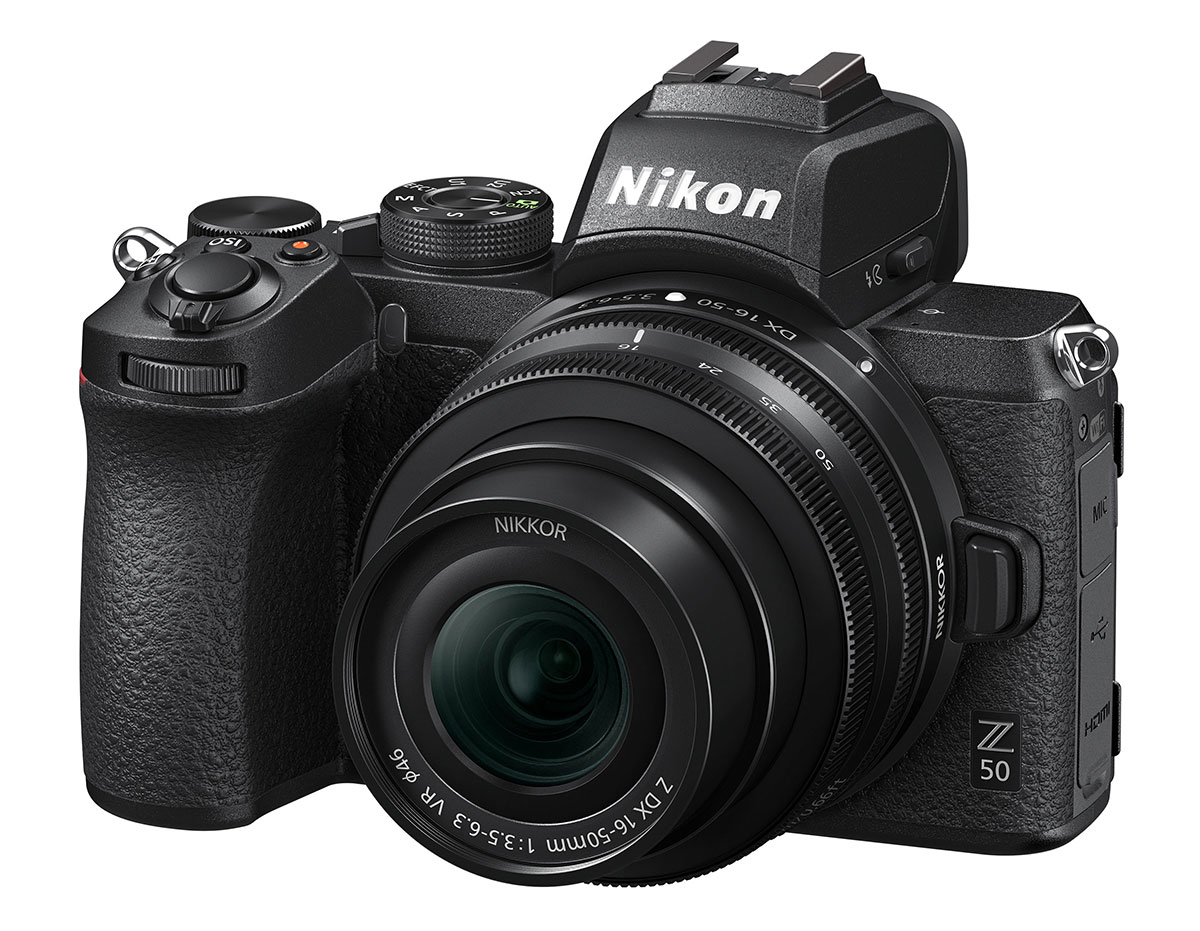Nikon Z DX 16-50mm f/3.5-6.3 VR : Specifications and Opinions