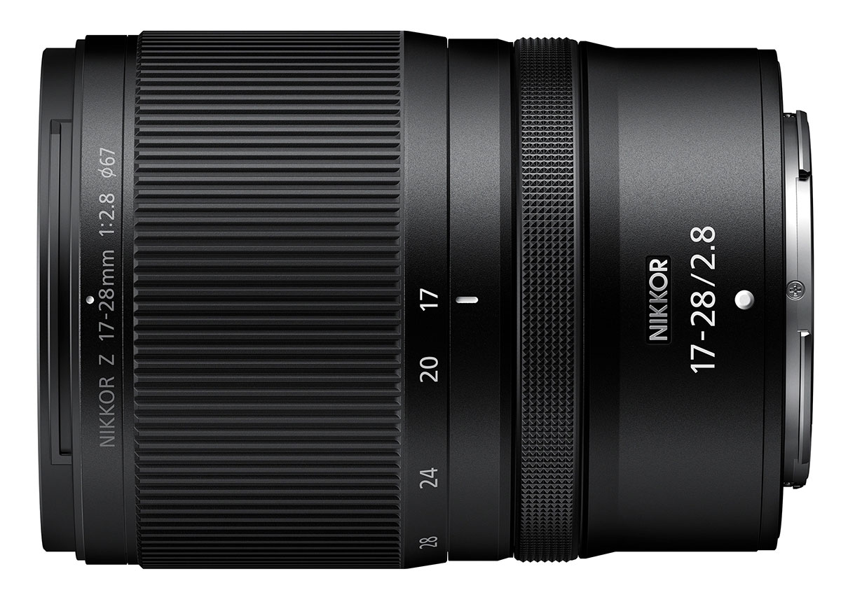 Nikon Z 17-28mm f/2.8