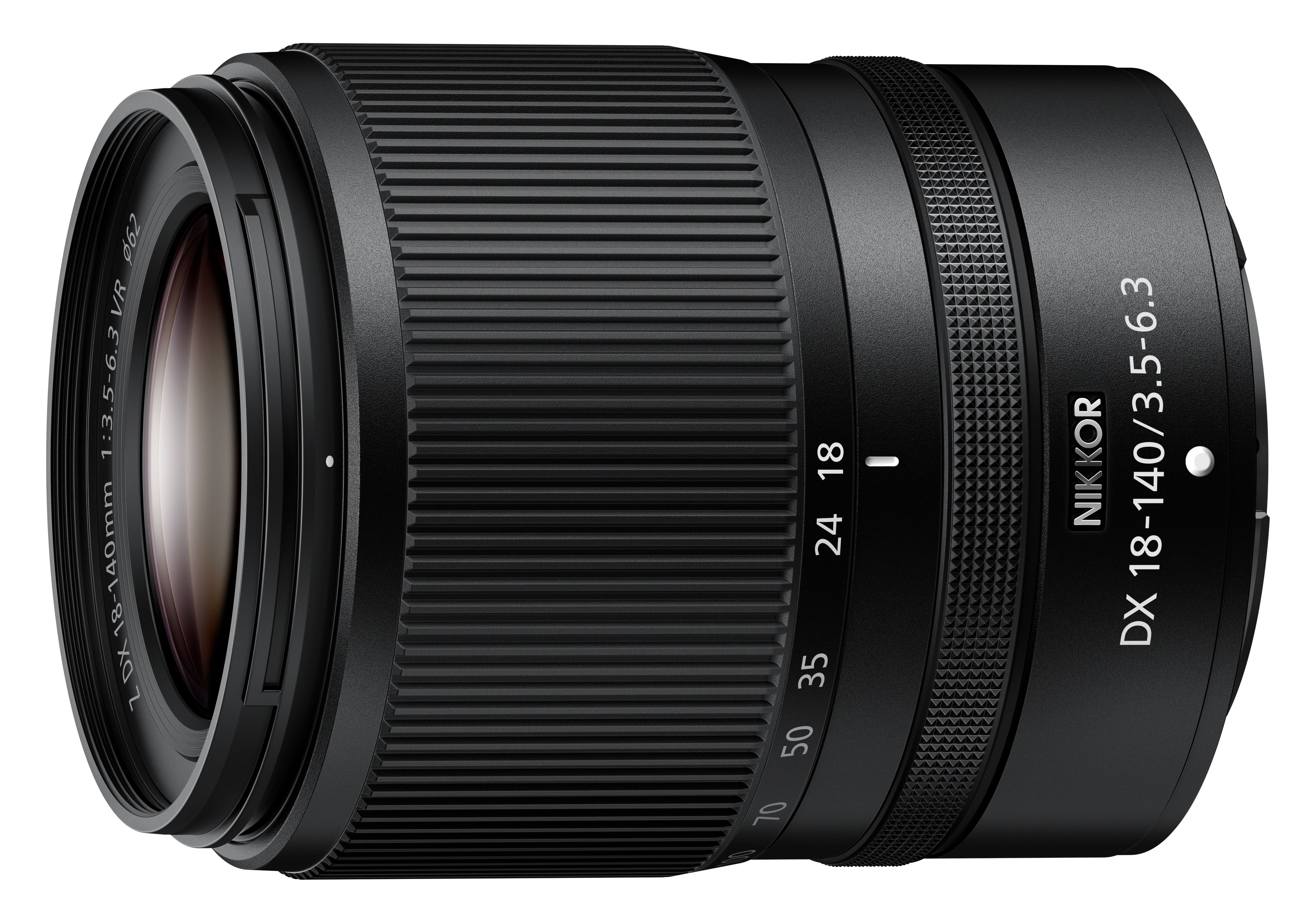 Nikon Z DX 18-140mm f/3.5-6.3 VR