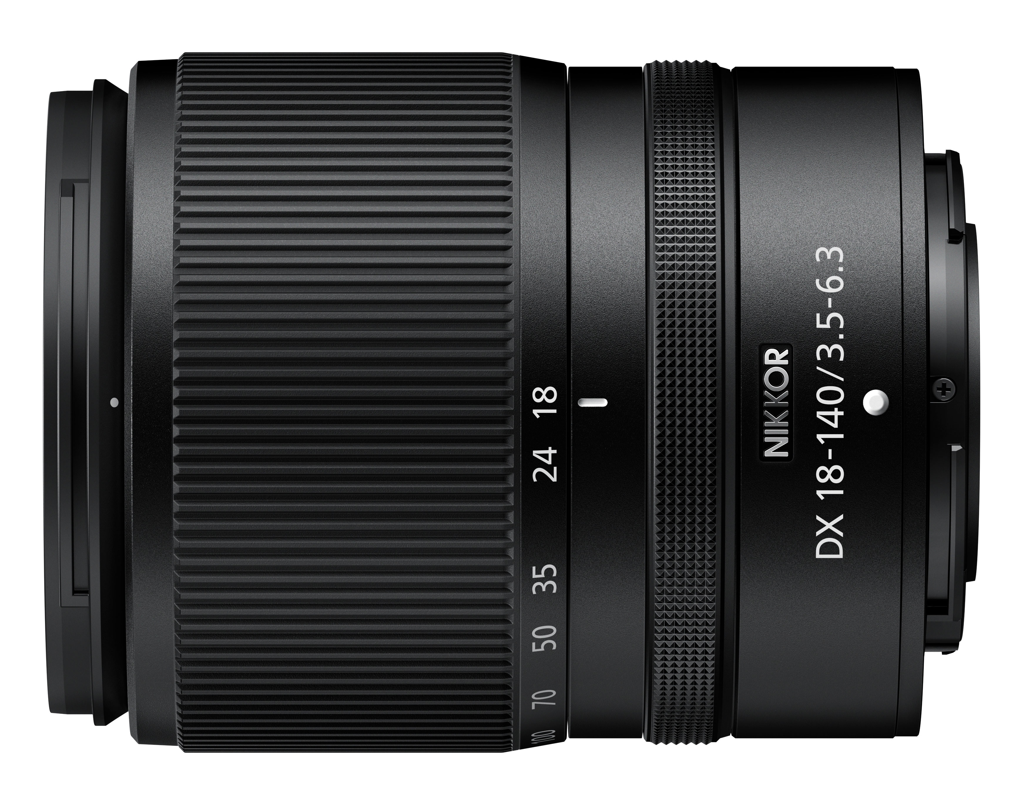 Nikon Z DX 18-140mm f/3.5-6.3 VR