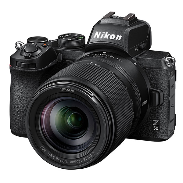 Nikon Z DX 18-140mm f/3.5-6.3 VR