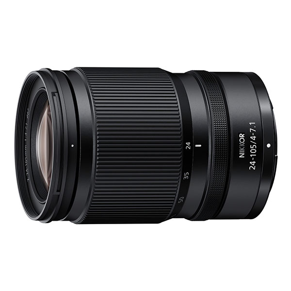 Nikon Z 24-105mm f/4-7.1