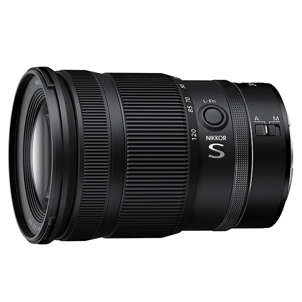 Nikon Z 24-120mm f/4 S