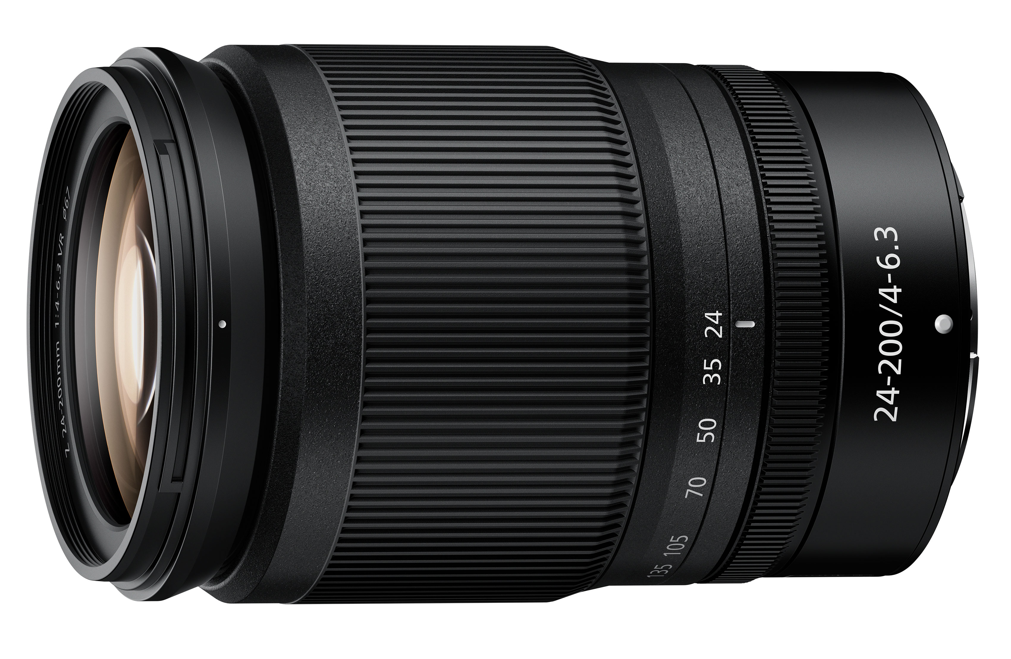 Nikon Z 24-200mm f/4-6.3 VR