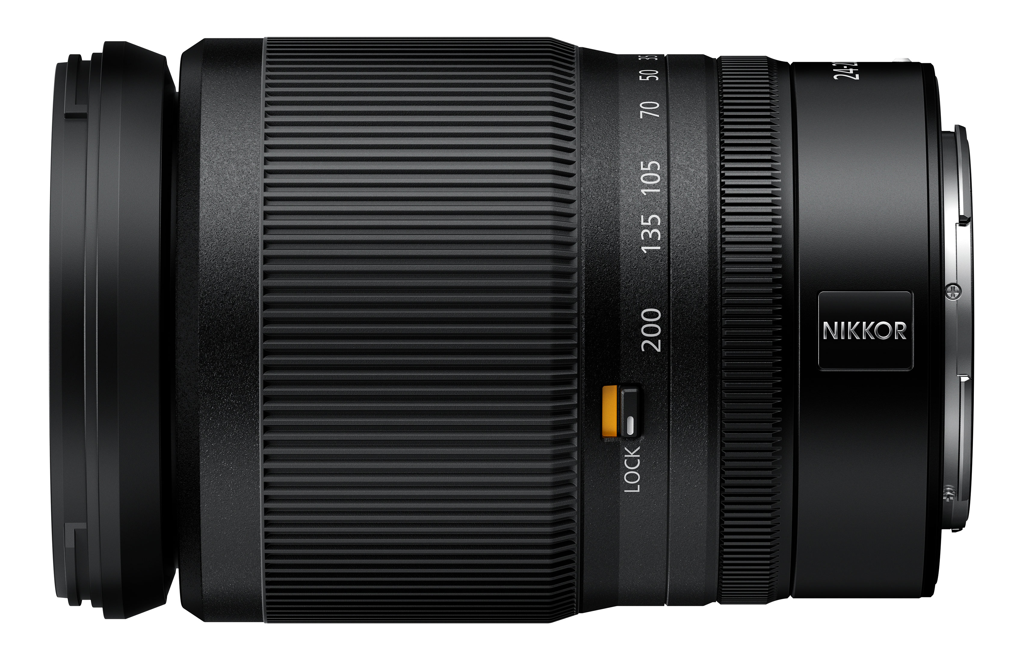 Nikon Z 24-200mm f/4-6.3 VR