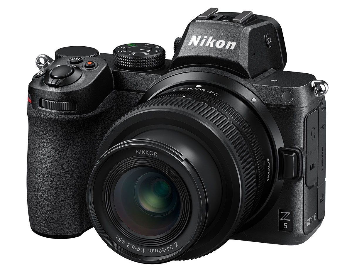 Nikon Z 24-50mm f/4-6.3 