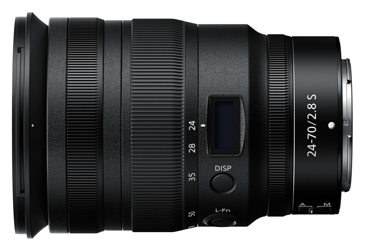 Nikon Z 24-70mm f/2.8 S : Caratteristiche e Opinioni | JuzaPhoto