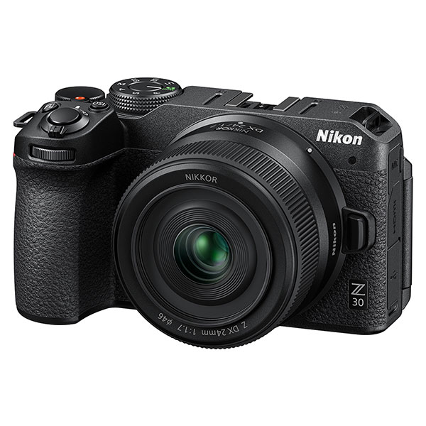 Nikon Z DX 24mm f/1.7