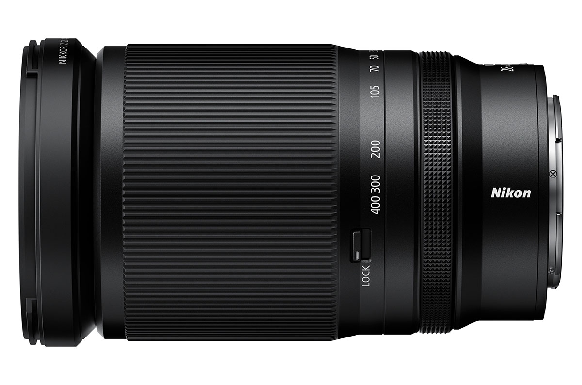 Nikon Z 28-400mm f/4-8 VR