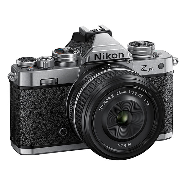 Nikon Z 28mm f/2.8 (SE/non-SE)