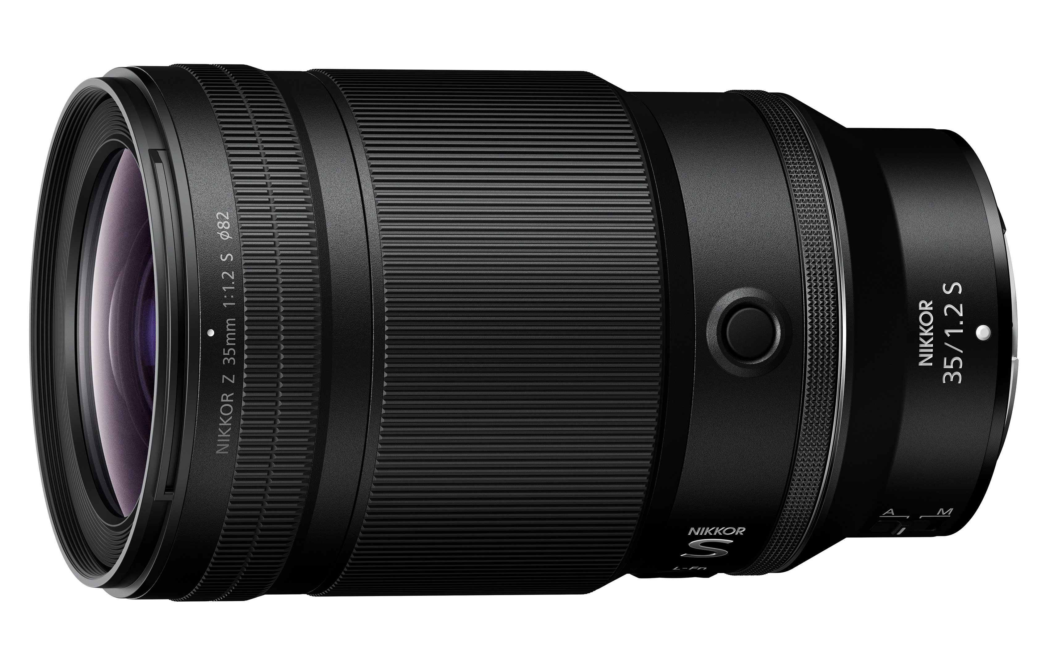 Nikon Z 35mm f/1.2 S