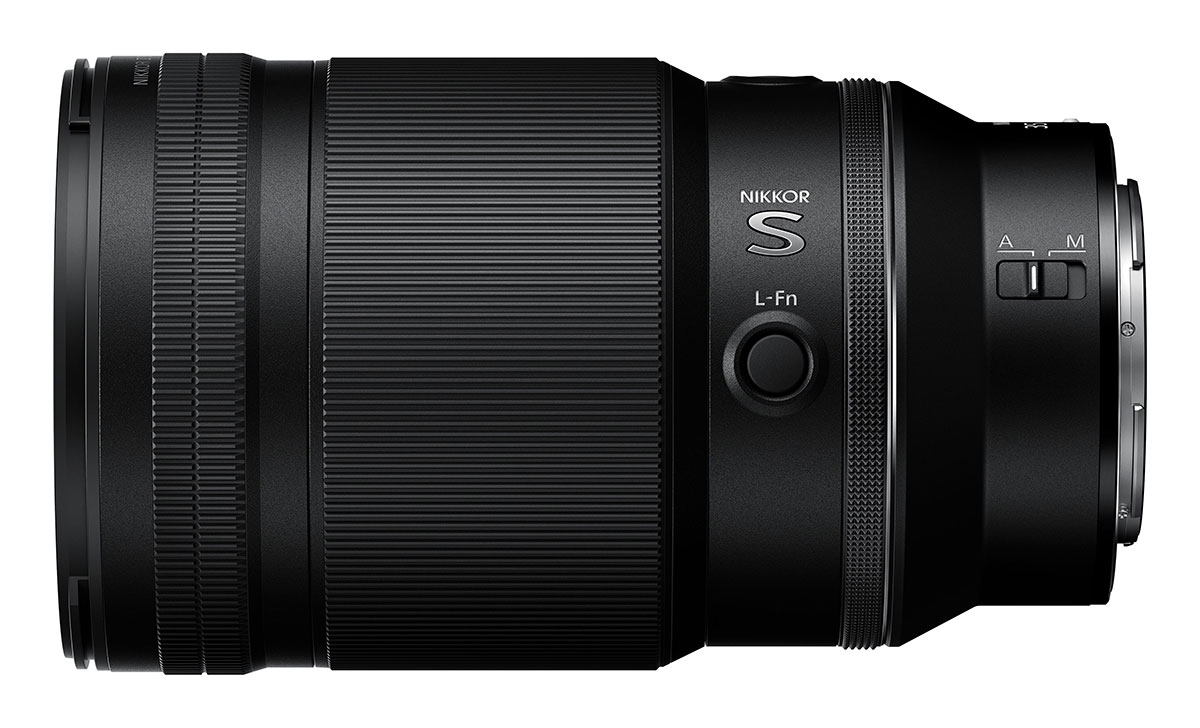 Nikon Z 35mm f/1.2 S