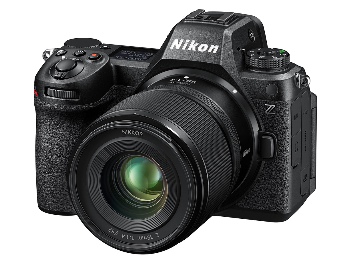 Nikon Z 35mm f/1.4