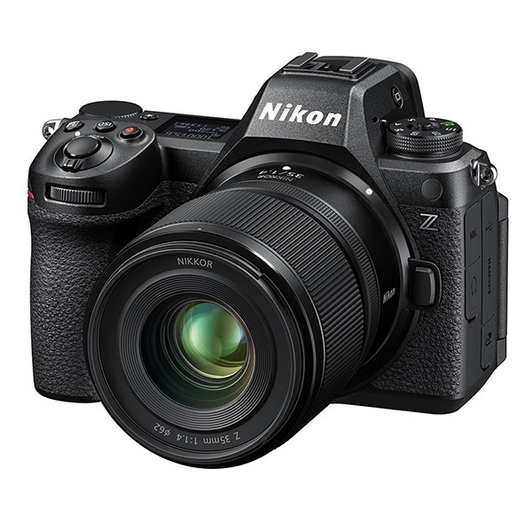 Nikon Z 35mm f/1.4