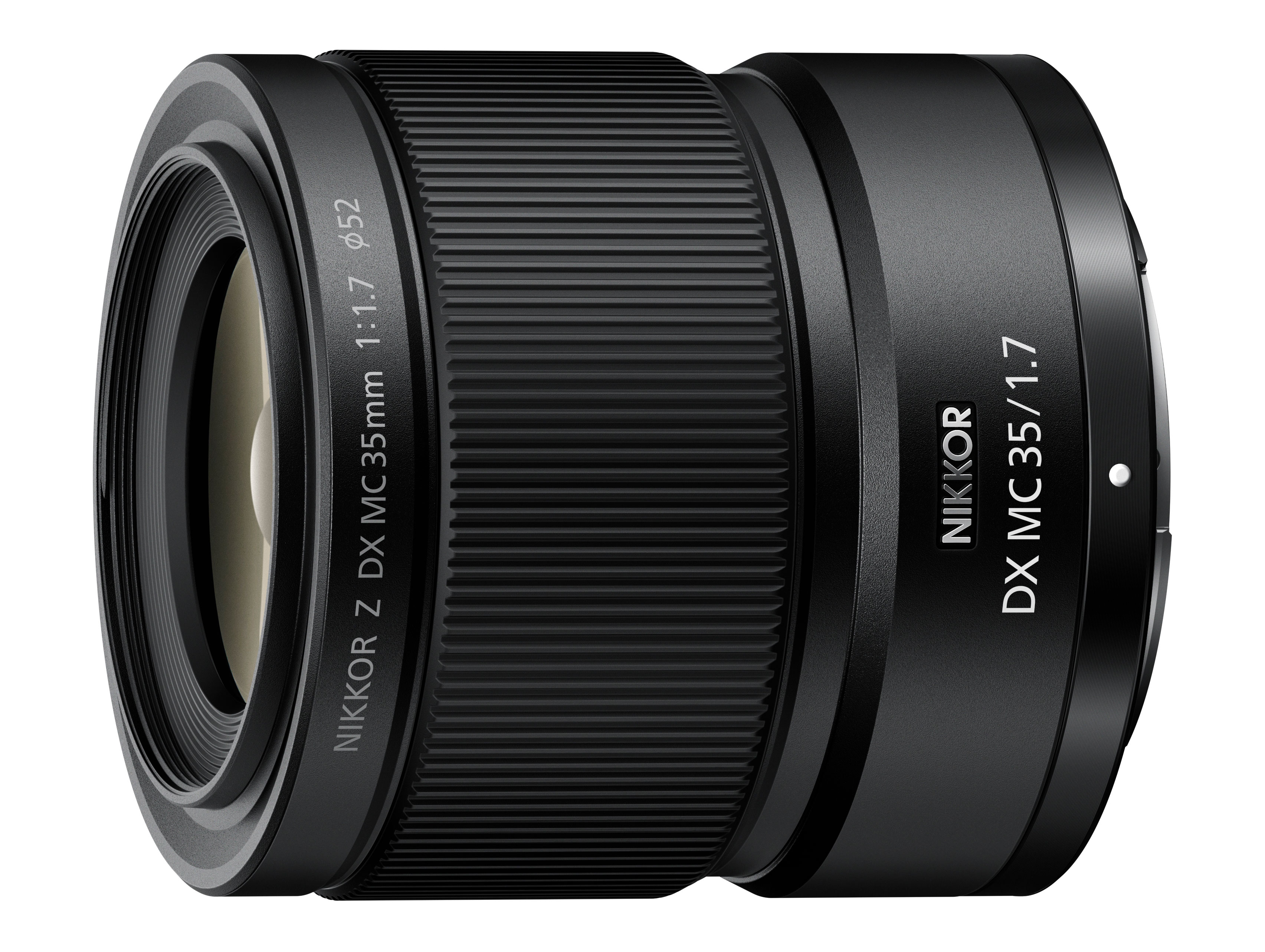 Nikon Z DX Micro 35mm f/1.7