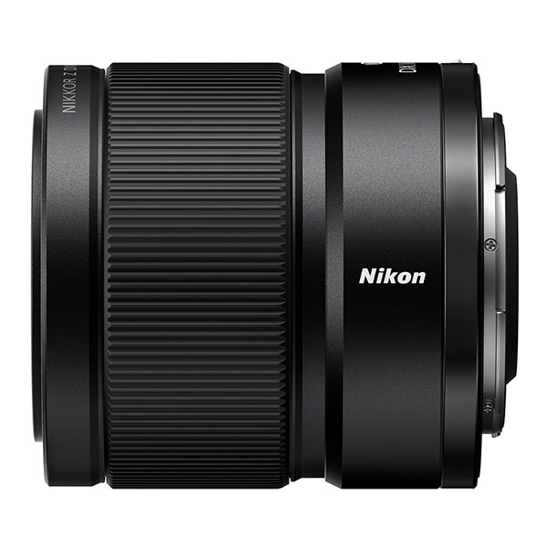Nikon Z DX Micro 35mm f/1.7
