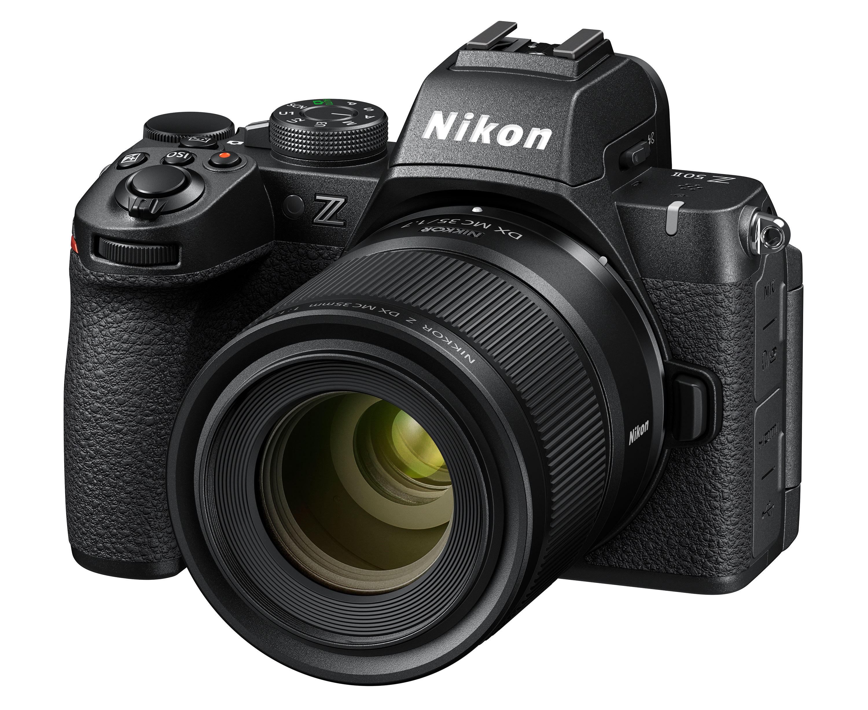 Nikon Z DX Micro 35mm f/1.7