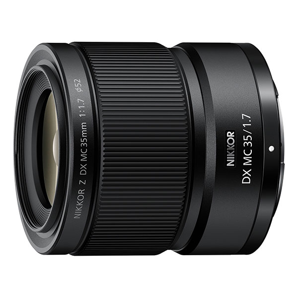 Nikon Z DX Micro 35mm f/1.7