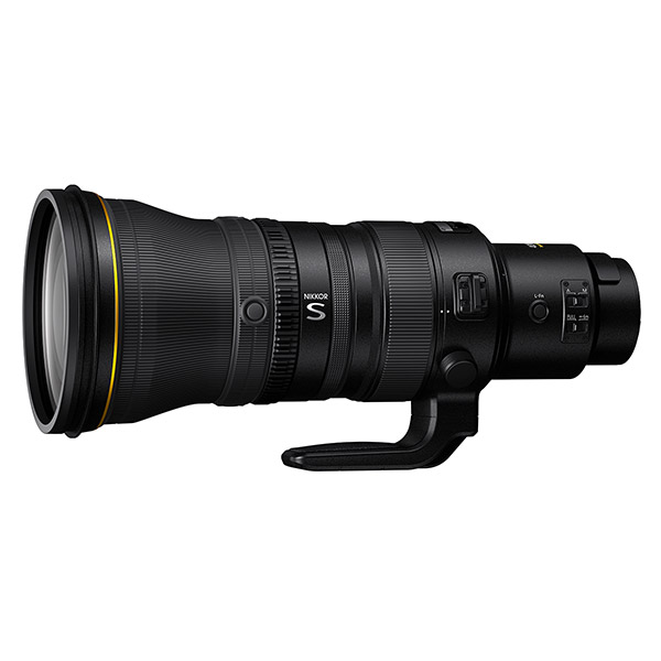 Nikon Z 400mm f/2.8 TC VR S