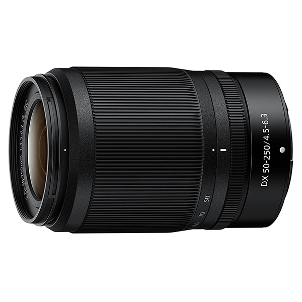 Nikon Z DX 50-250mm f/4.5-6.3 VR