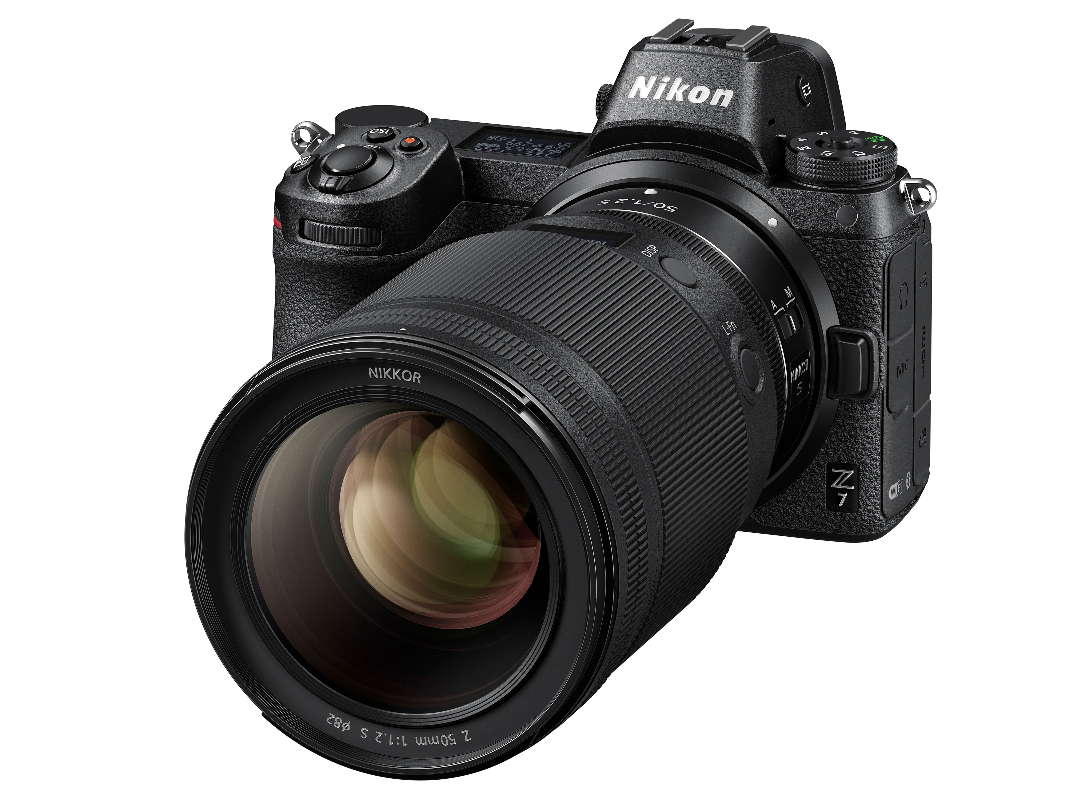 Nikon Z 50mm f/1.2 S